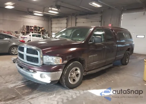 2004 Dodge Ram 1500 Slt/Laramie z USA, uszkodzony, nr VIN 1D7HA18D54J255102
